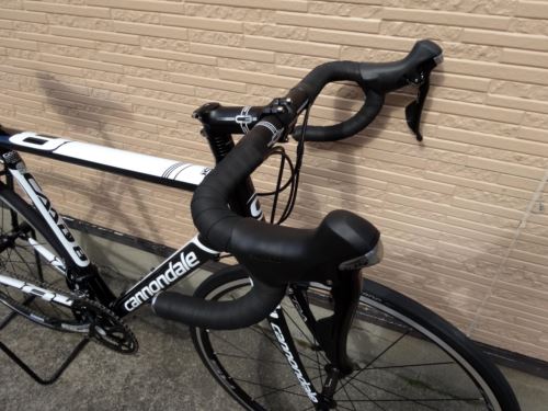 2015'Cannondale CAAD8 105 -(新潟の自転車のプロショップ